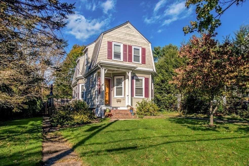 126 Edson St, Brockton, MA 02302 - photo 1