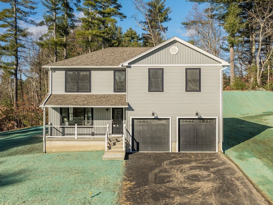 7 High Bluff Rd, Belchertown, MA 01007 - photo 1