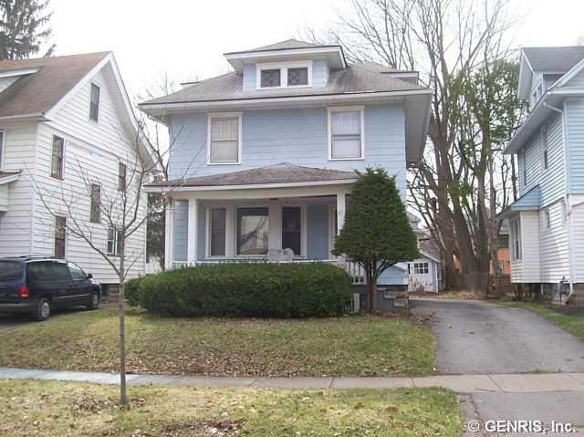 Exterior Front
