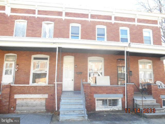 1703 E 28th St, Baltimore, MD 21218 - photo 1