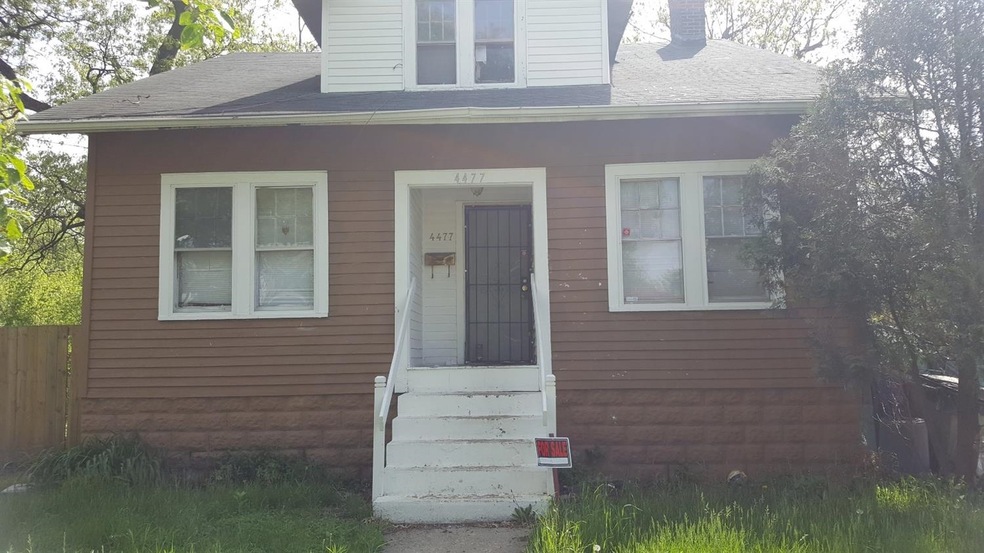 4477 Jackson St, Gary, IN 46408 - photo 1