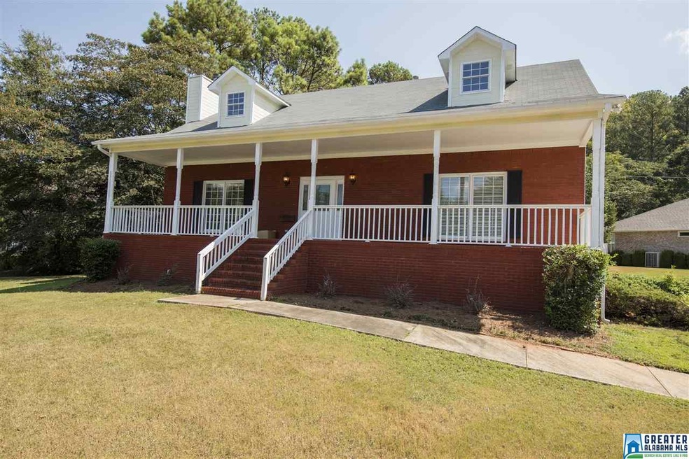 Large corner lot