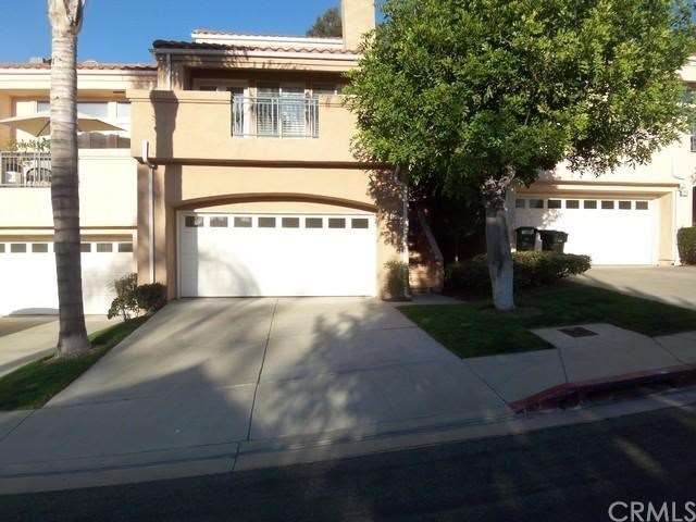 Front of Townhouse