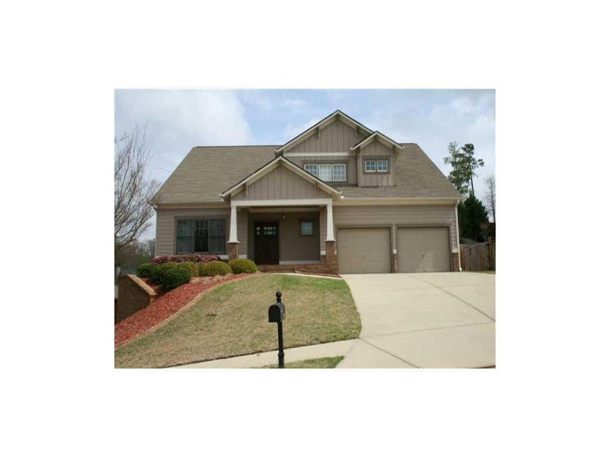 Exterior Front. WHAT A VIEW * CRAFTSMAN STYLE IMPR