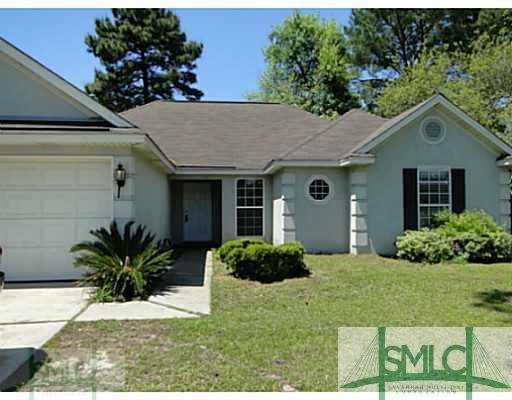 Exterior Front. Welcome Home to 277 Longleaf Circl