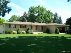 Home exterior