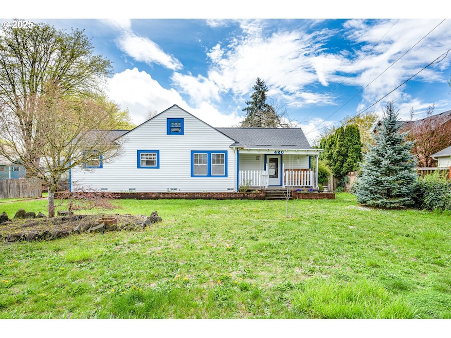 420 Howard Ave, Eugene, OR 97404 - photo 1