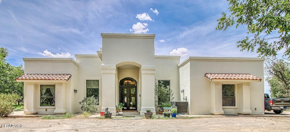 617 Wallace Rd, Anthony, NM 88021 - photo 1