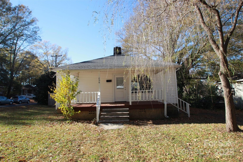 206 Frances St, Clover, SC 29710 - photo 1