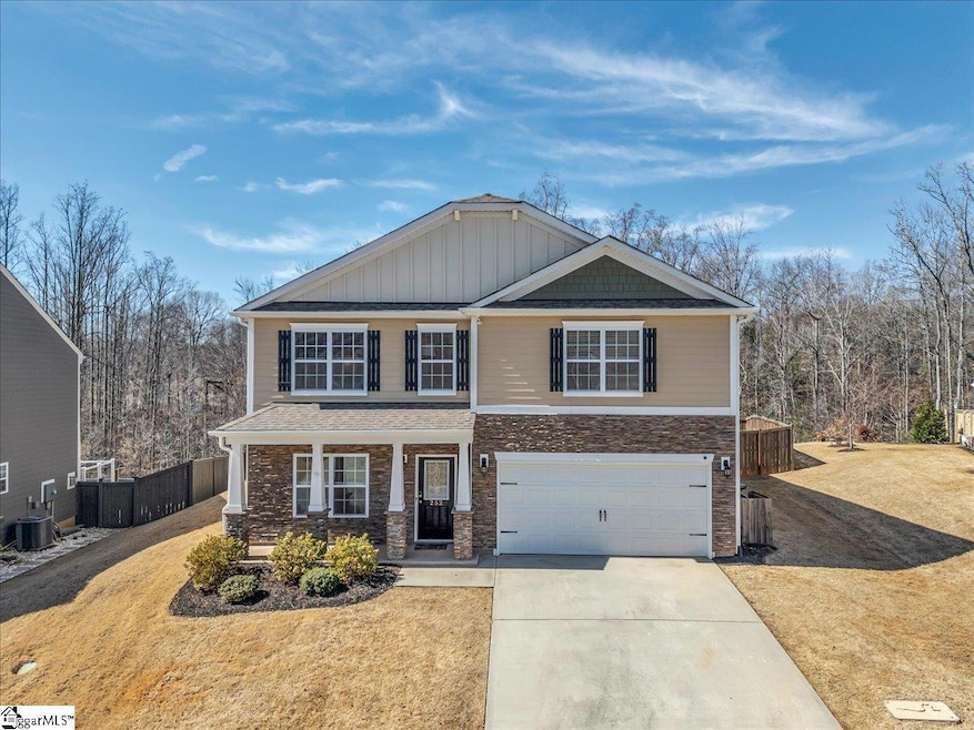 252 Hartwood Lake Ln, Greer, SC 29650 - photo 1