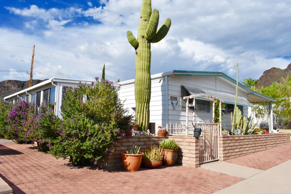 Front property