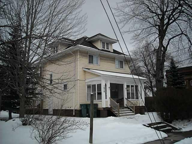 Exterior Front
