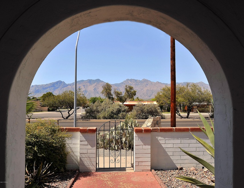 View from the Front