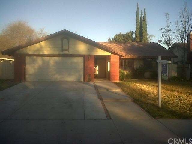 Front View of House