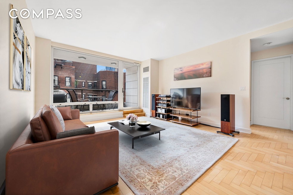 240 Riverside Blvd unit 14N, New York, NY 10069 - photo 1