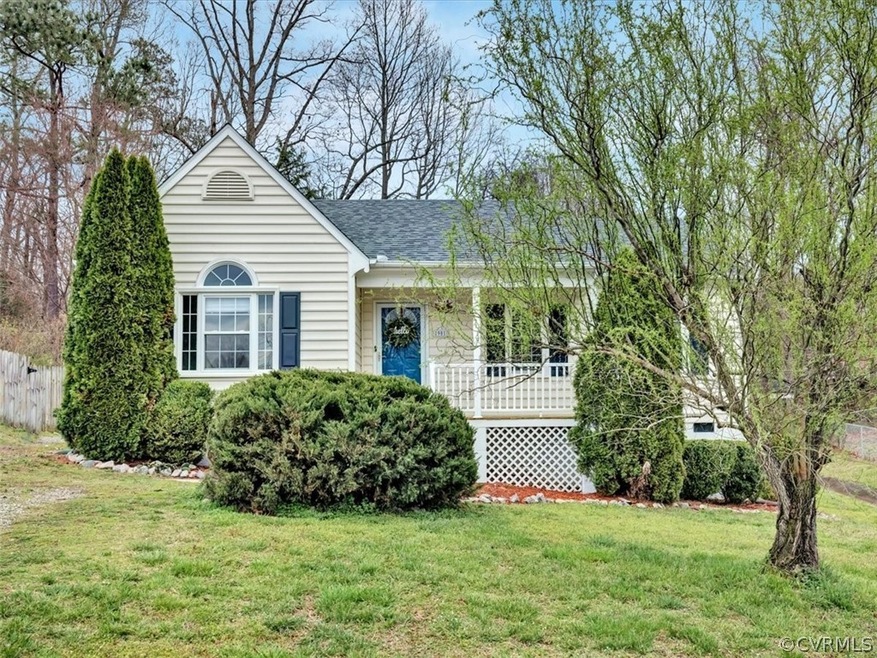 Welcome to 4901 Timbernorth Trl!