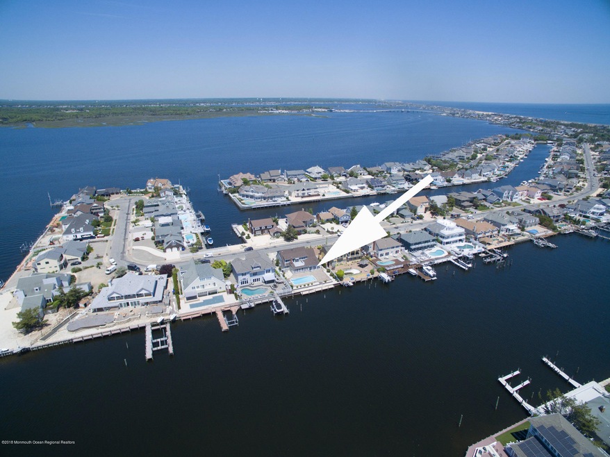 208 Squan Beach Dr, Mantoloking, NJ 08738 - photo 1