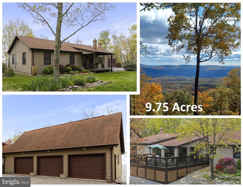 937 Sparrow Hill Rd, Paw Paw, WV 25434 - photo 1