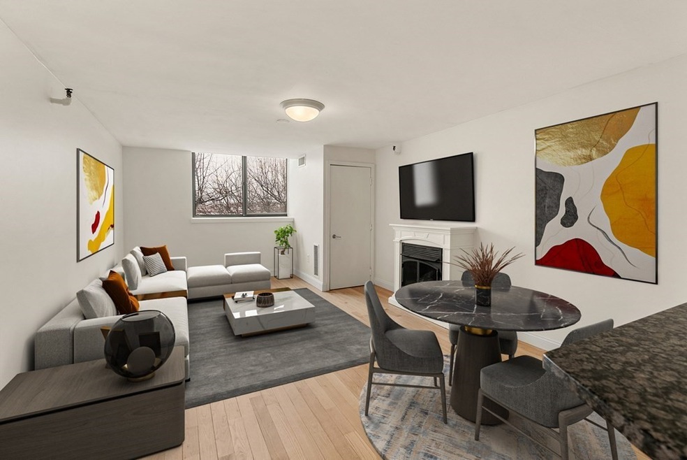 Parris Landing unit 5302, Charlestown, MA 02129 - photo 1