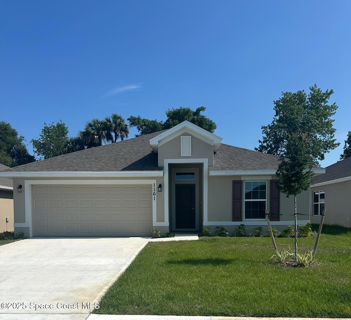 1161 Tupelo Cir, Cocoa, FL 32926 - photo 1