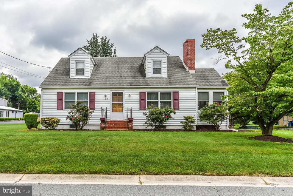 120 Center St, Cecilton, MD 21913 - photo 1