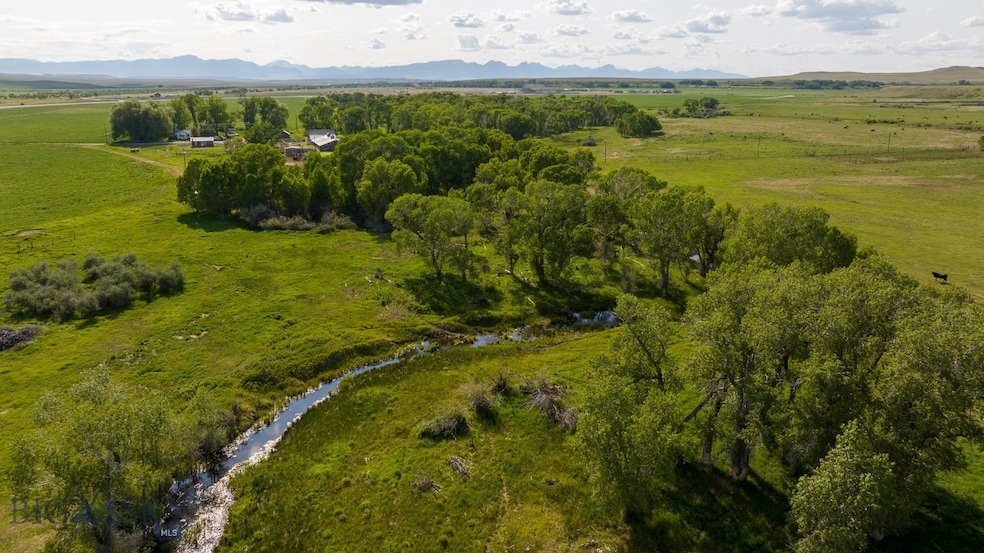 Baker Spring Creek
