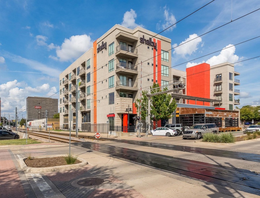 Shelby Residences unit 404, Dallas, TX 75206 - photo 1