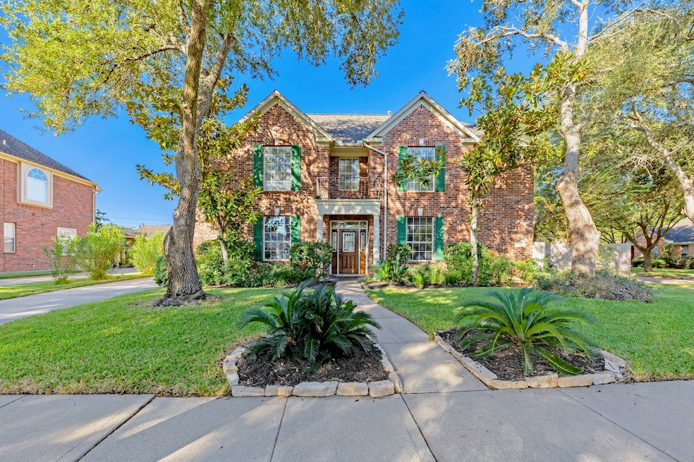 Welcome Home!
2502 Justina Court