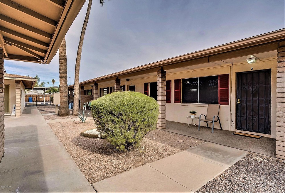 2458 E University, Apt. 2