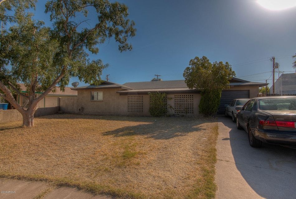 Cul-De-Sac Lot