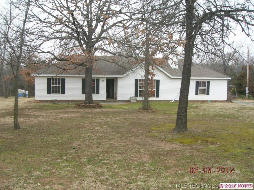 436 Rock Creek Rd, Mannford, OK 74044 - photo 1