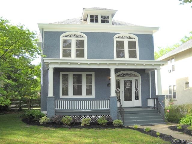 FRONT EXTERIOR