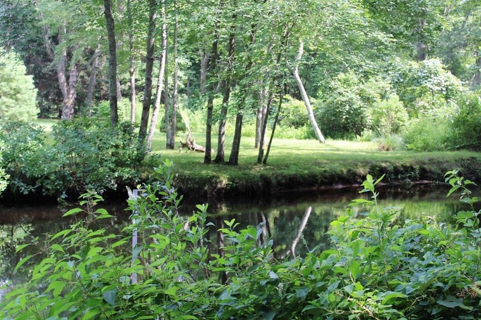Wood River...view from lot