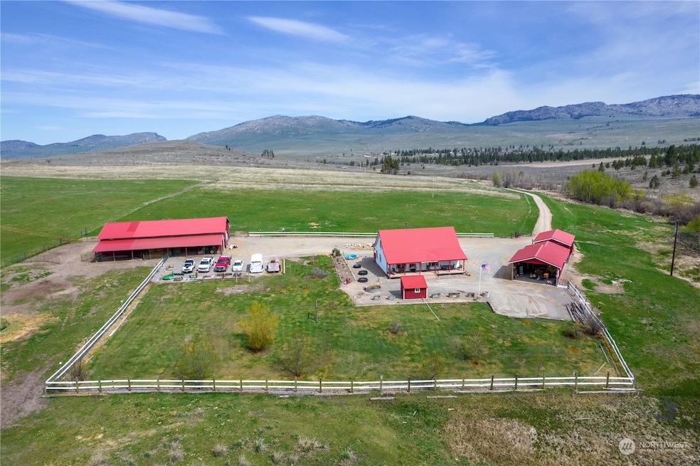 106 Knox Rd, Riverside, WA 98849 - photo 1