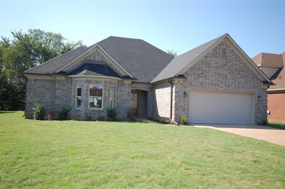 Located on a quiet street with lush landscaping!