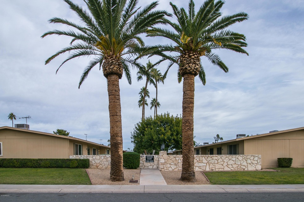 10936 W Santa fe Dr unit 178, Sun City, AZ 85351 - photo 1