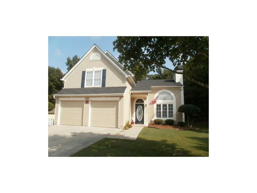 Exterior Front. WelcomeHome!