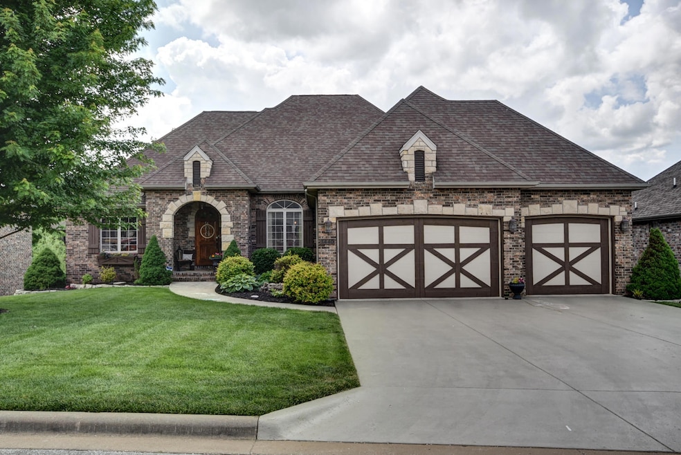 1440 Rich Hill Cir, Nixa, MO 65714 - photo 1