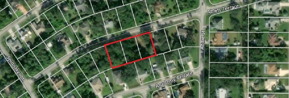 00 Ablett Terrace, Sebastian, FL 32958 - photo 1