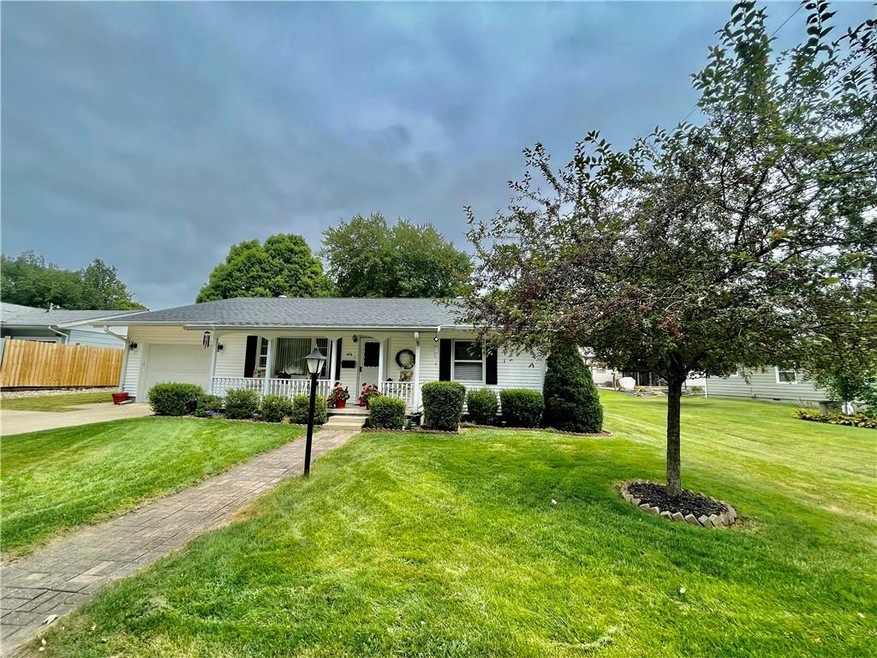 404 Lewis Ln, Covington, IN 47932 - photo 1