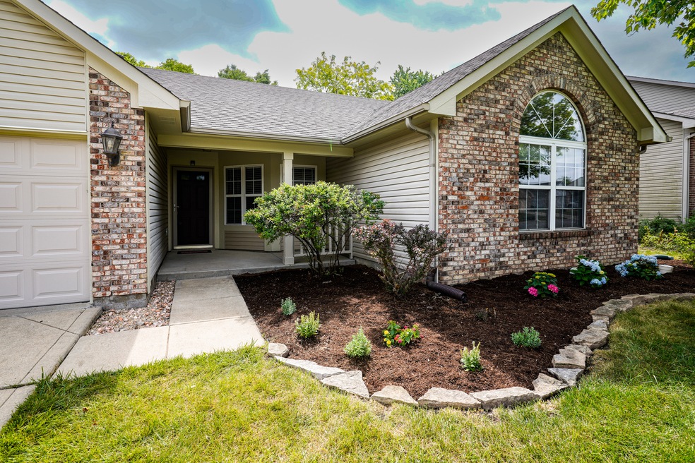 13095 Britton Ridge, Fishers, IN 46038 - photo 1