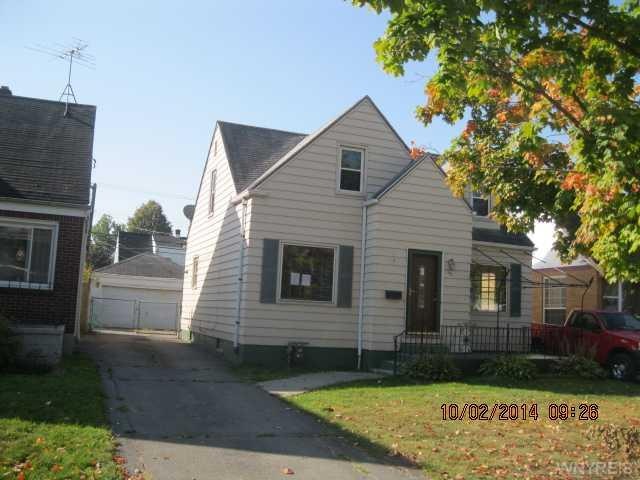 Exterior Front
