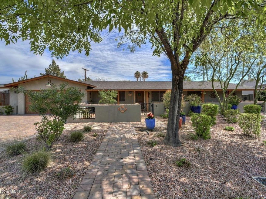 Beautiful Curb Appeal