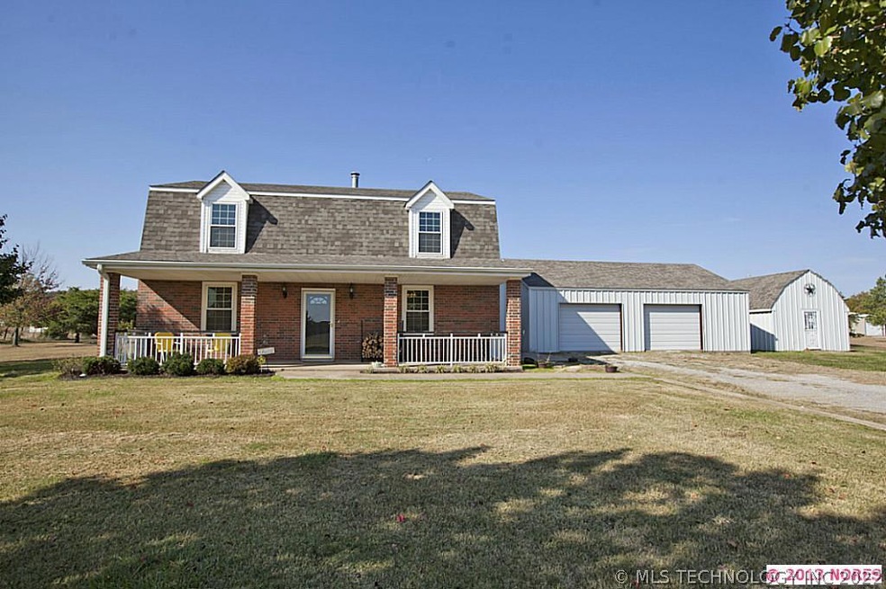 9742 S 177th West Ave, Sapulpa, OK 74066 - photo 1