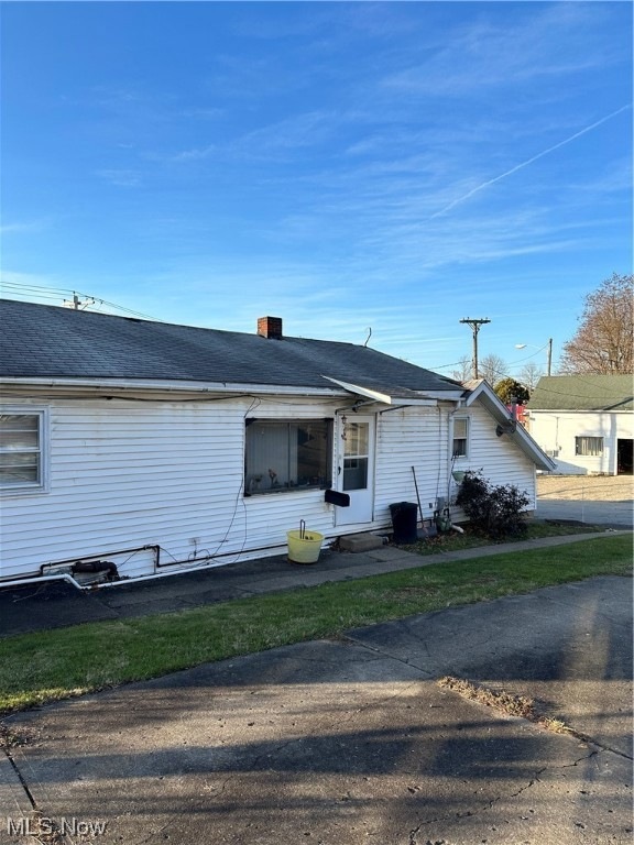 224 Oaklawn Ave, Woodsfield, OH 43793 MLS 5005589