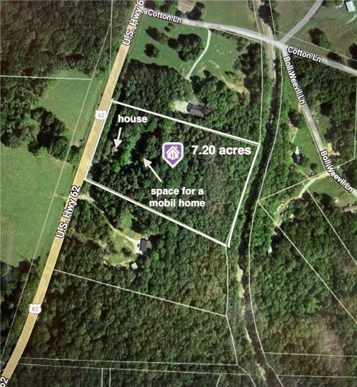 19395 U S 62, Garfield, AR 72732 MLS 1263382