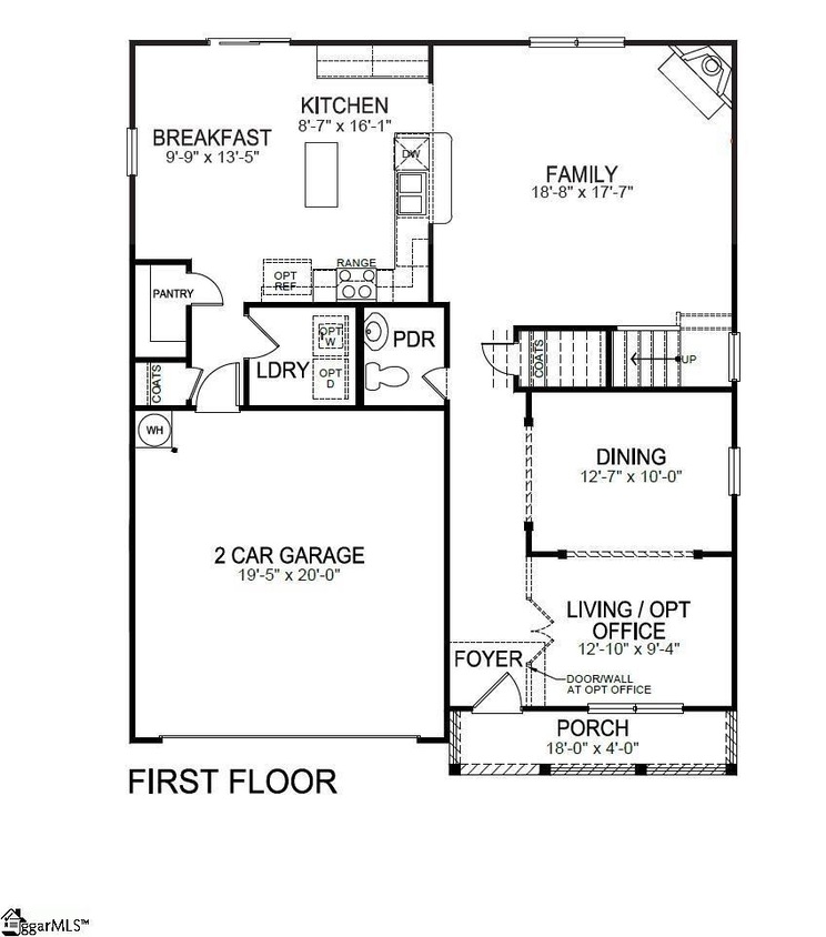 122 Fancy Trail, Anderson, SC 29621 MLS 1537688