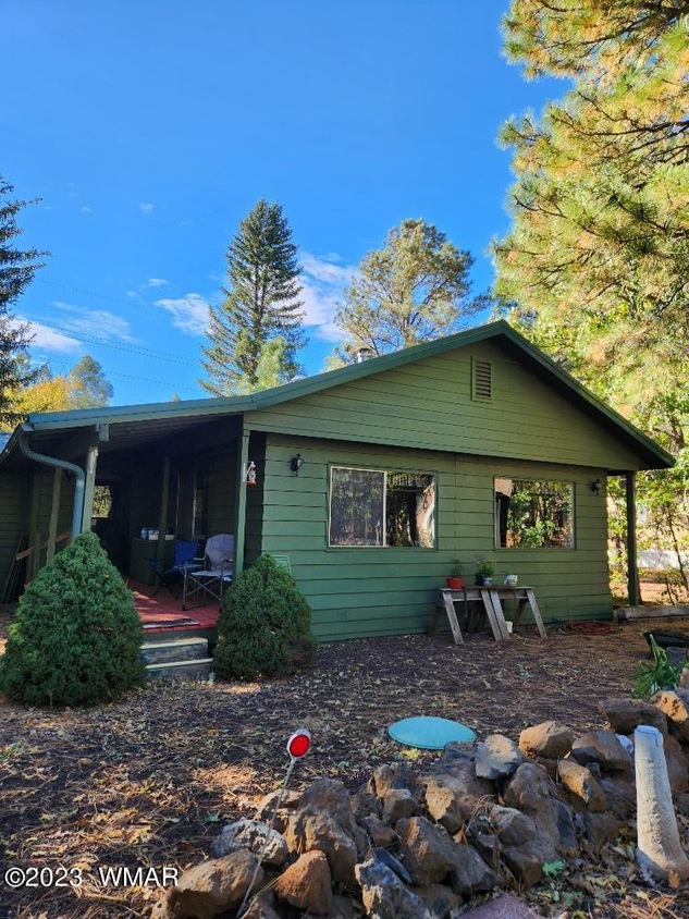 3888 Mark Twain Dr, Pinetop-Lakeside, AZ 85935 | MLS# 248435