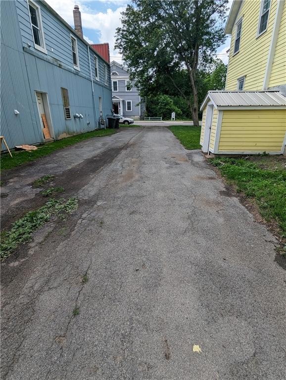 9 N Main St, Rushville, NY 14544