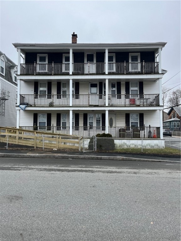 74 Central St, Manville, RI 02838 MLS 1354855